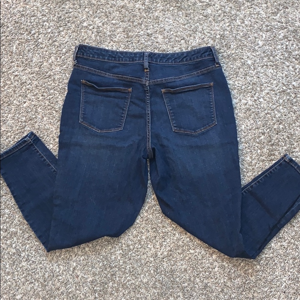 High Rise Jeggings - Picture 2 of 4
